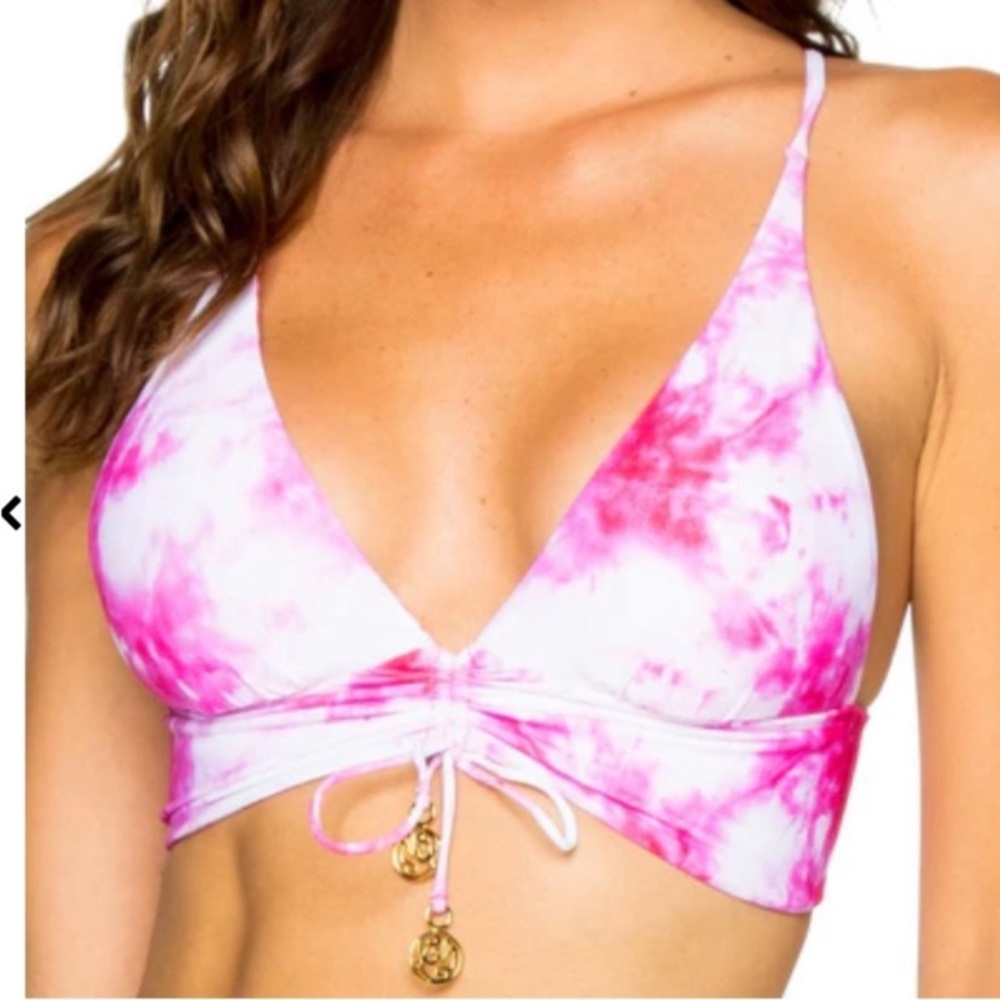 Luli Fama Bikini Top